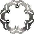 All Balls Rear Brake Rotor #18-0066 for Kawasaki KLR650 1987-2007