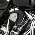 Arlen Ness Big Sucker Stage 1 Air Cleaner Kit without Cover Chrome #18-458