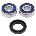 All Balls Wheel Bearing & Seal Kit Front #25-1640 for Honda/Yamaha