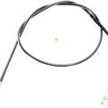Magnum Black Pearl Pull Throttle Cable 37-7/8" #4316 Harley Davidson