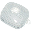 K&S DOT Turn Signal Replacement Lens Clear #25-4160C Yamaha