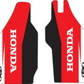 Factory Effex Lower Fork Guard Graphics Red #17-40320 for Honda