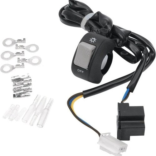 K&S Headlight Switch #12-0051 fits Yamaha WR250F/WR450F