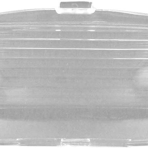 DS Lens for Fender Tip Lights Front Clear Harley Davidson #143990