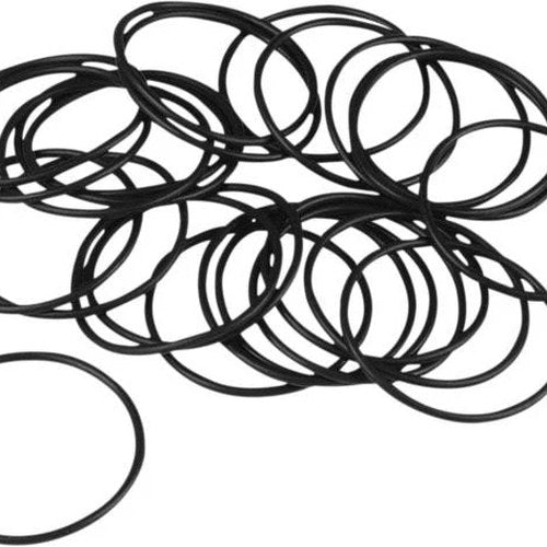 James Primary Inspection Cover O-Rings 25-Pack Harley Davidson Sportster