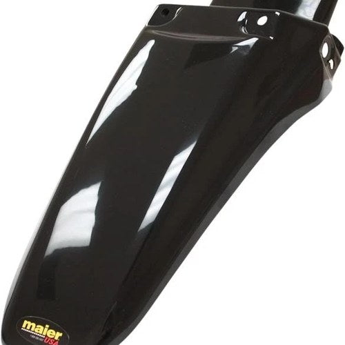 Maier Rear Fender Black #135030 Honda XR80R/XR100R 2001-2003