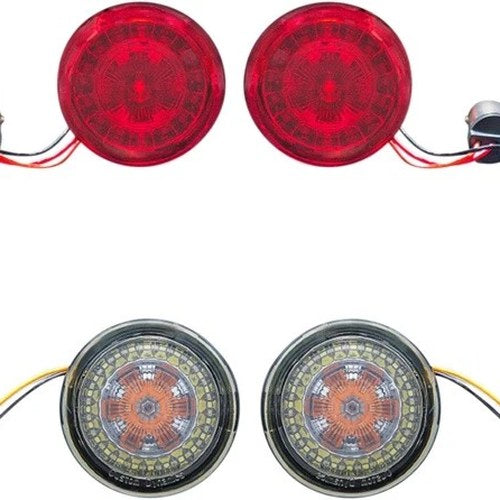 Custom Dynamics ProBEAM LED Turn Signal Conversion Kit #PB-BCM-KIT2
