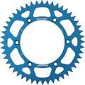 Supersprox Racing Aluminum Rear Sprocket 520 48T Blue #RAL-245-48-BLU for Yamaha