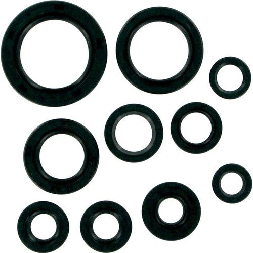 Moose Engine Oil Seal Kit #94911 Honda CR125R 1987-2007
