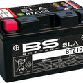BS Battery Sla Factory Activated Maintenance Free Battery BTZ10S #300636