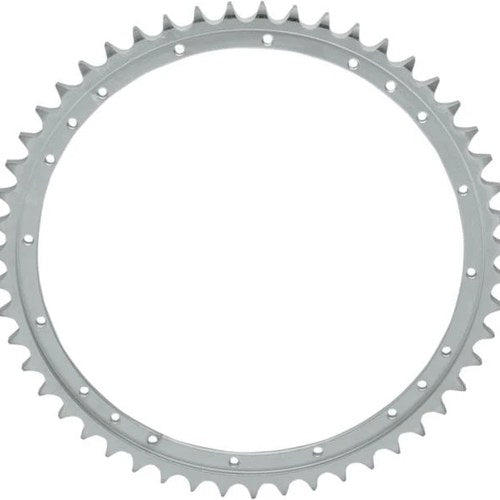 Drag Specialties Rear Wheel Sprocket 51T #41470-67 Silver #173632