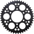 Moose Rear Steel Sprocket 45T Black for Kawasaki Versys 650
