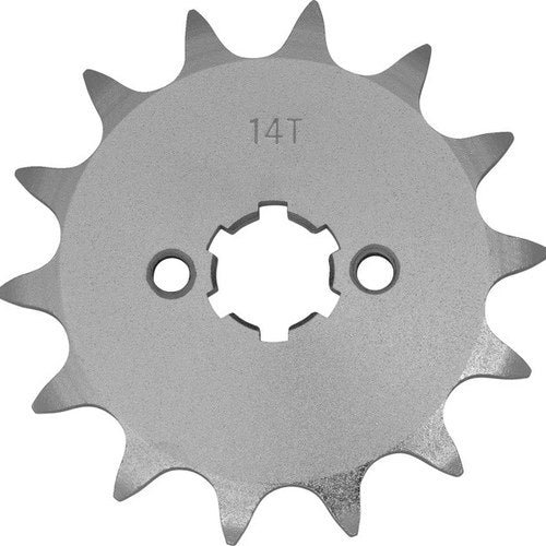 Moose 520 Front Sprocket 14T for Kawasaki KX125 1985-1989