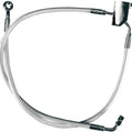 Magnum Sterling Chromite II Rear DOT Brake Line Kit 15-9/16" #3616
