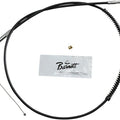 Barnett Push Idle Cable +6 Black #115011 Harley Davidson Dyna