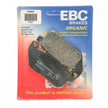 Ebc Organic Brake Pads Front #FA381 Harley Davidson Sportster