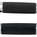 Avon Custom Contour Grips Excalibur Chrome #CC-85-CH-FL-EX Harley Davidson