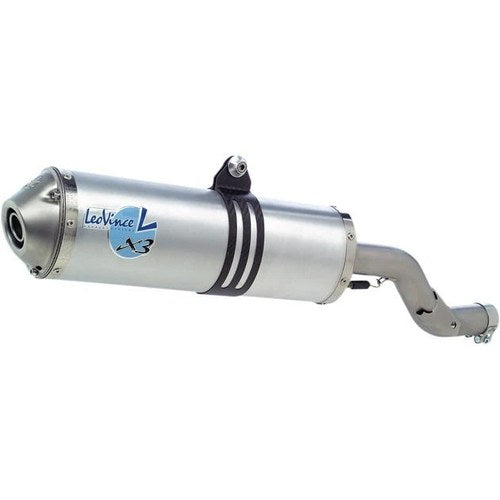 Leo Vince X3 Enduro Slip-On Muffler #3836 fits Suzuki DRZ400