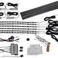 Custom Dynamics Magical Wizards Full Bike Light Kit w/ ProGLOW Bluetooth