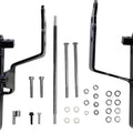 Klock Werks Floorboard Mounting Kit Chrome Indian Scout/Scout Sixty/Scout Bobber
