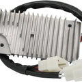 Rick's Motorsports Regulator/Rectifer #10-415 for Yamaha Venture