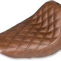 Saddlemen Renegade LS Solo Seat Brown #283602 Harley Davidson