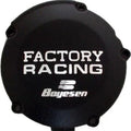 Boyesen Ignition Cover Black for Kawasaki KX125 1992-2002