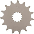 Parts Unlimited 525 Steel Front Sprocket 15T #175191 for Suzuki