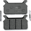 Sbs Hct Carbon Tech Brake Pads #668H.CT Harley Davidson
