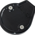 Thrashin Supply Co. Gen 2 Cam Cover Smooth Black #TSC-3028-1 Harley Davidson