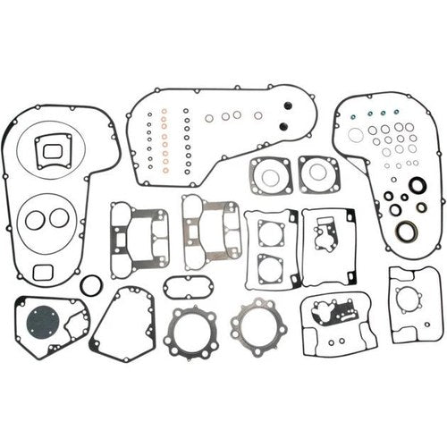 Cometic Est Complete Gasket Kit w/.030" Mls Head Gaskets #C9846F Harley Davidson