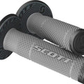 Scott Usa SX II Full Diamond Grips Gray/Black