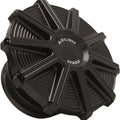 Arlen Ness 10-Gauge Gas Cap Black #701-000 Harley Davidson