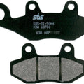 Sbs HS Sinter Metal Brake Pads Front #638HS Triumph/Kawasaki
