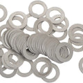 Bolt Motorcycle Hardware Aluminum Crush Washers M12 x 20mm 50-Pack