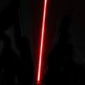 Custom Dynamics TruFLEX Flexible LED Strip 100-LED Red/Smoke