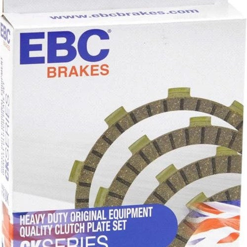 Ebc CK Clutch Friction Plate Set fits BMW G 310 R/GS Honda VFR800 Interceptor