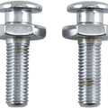 Mustang Solo Seat Mounting Bolts 5/16"-24 Chrome