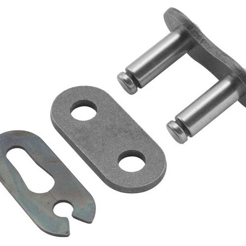 RK 520 Max-X Connecting Link Clip-Type Natural