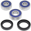 All Balls Wheel Bearing & Seal Kit Rear #25-1600 for Honda Grom 125