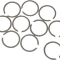 Eastern Pinion Shaft Retaining Ring 10-Pack A-11177 for Harley-Davidson