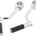 Arlen Ness Highway Peg Mounts With Pegs 1.25" Chrome