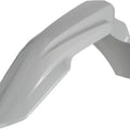 Acerbis Front Fender Gray #2858840011 for Honda Crf 450/CRF 250