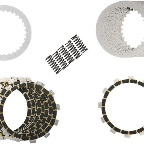 Barnett Dirt Digger Carbon Fiber Clutch Kit for Yamaha WR250F/YZ250F 4-Stroke
