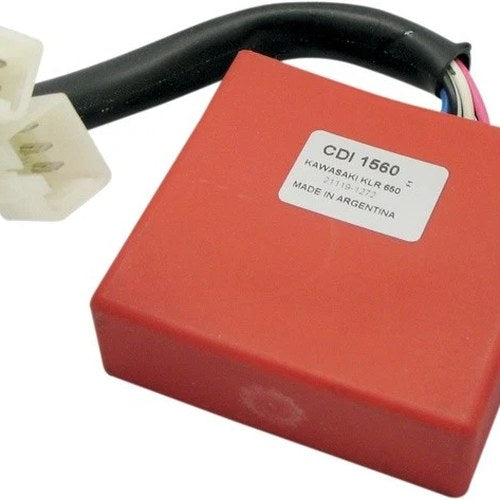 Rick's Motorsports CDI Box #15-207 Kawasaki KLR650 1990-2007