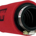 Uni Universal Clamp-On Dual Layer Pod Air Filter Straight 1-3/4" ID x 6" L