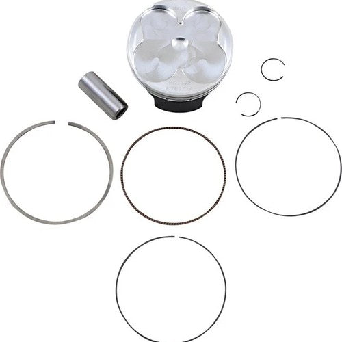 Wossner Piston Size A 76.96mm 13.6:1 #8781DA fits Suzuki RM-Z250 2010-2017