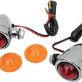 DS Custom Bullet Marker Lights with Bolt Mount