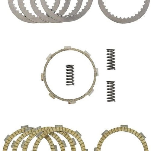 DP Dpk Complete Clutch Kit Fits Honda CRF230F 2003-2012