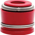 Kibblewhite Rubber Valve Stem Seal Kit 16-Pack #71014-16 for Honda/Suzuki/Yamaha